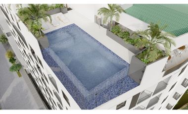 Apartamentos en venta - Edificio Cosmos