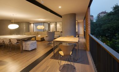 HERMOSO  APARTAMENTO EN VENTA EN EL  1er PARQUE DE LAURELES