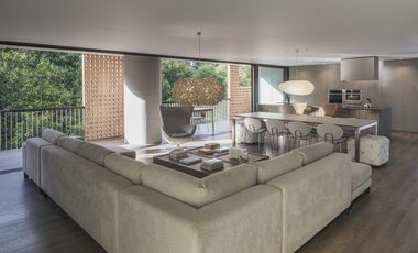 HERMOSO  APARTAMENTO EN VENTA EN EL  1er PARQUE DE LAURELES