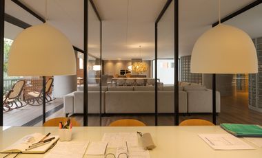 HERMOSO  APARTAMENTO EN VENTA EN EL  1er PARQUE DE LAURELES