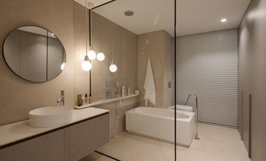 HERMOSO  APARTAMENTO EN VENTA EN EL  1er PARQUE DE LAURELES