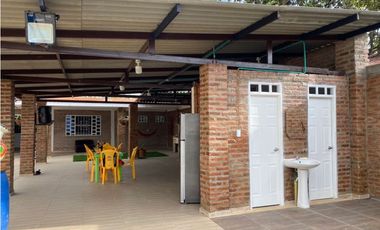 Santa Elena Valle del Cauca (El Cerrito)-Finca para estrenar en venta