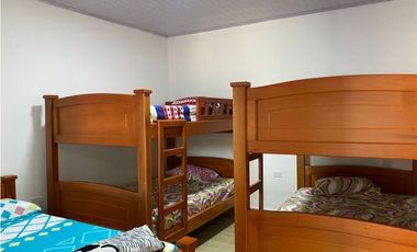 Santa Elena Valle del Cauca (El Cerrito)-Finca para estrenar en venta