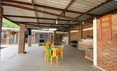 Santa Elena Valle del Cauca (El Cerrito)-Finca para estrenar en venta