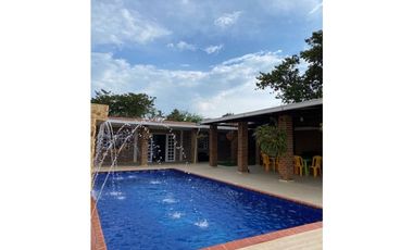 Santa Elena Valle del Cauca (El Cerrito)-Finca para estrenar en venta