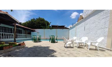 Se vende magnífica finca amoblada con piscina en Rozo Valle Colombia