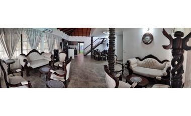 Se vende magnífica finca amoblada con piscina en Rozo Valle Colombia