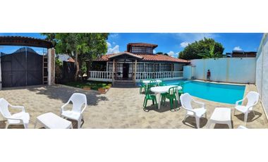 Se vende magnífica finca amoblada con piscina en Rozo Valle Colombia