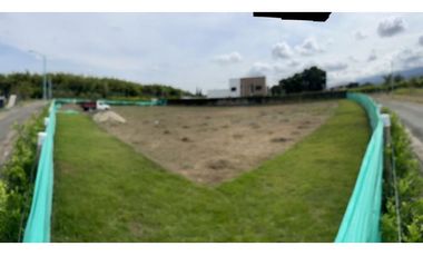 Conjunto cerrado Terranova - Lote terreno en venta Palmira Valle