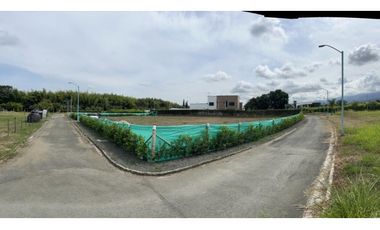 Conjunto cerrado Terranova - Lote terreno en venta Palmira Valle