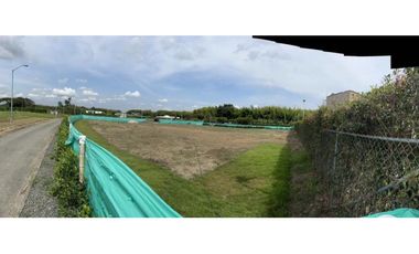 Conjunto cerrado Terranova - Lote terreno en venta Palmira Valle