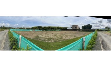 Conjunto cerrado Terranova - Lote terreno en venta Palmira Valle