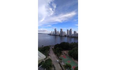 PENTHOUSE EN ARRIENDO- BOCAGRANDE