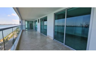 Segrera Mutis arrienda Apartamento en Castillogrande