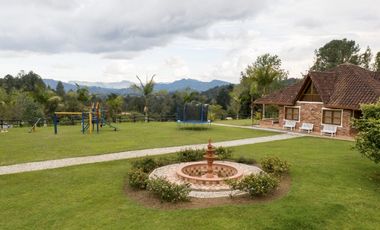 Finca Parcelacion El Retiro