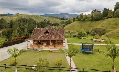 Finca Parcelacion El Retiro
