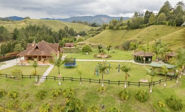 Finca Parcelacion El Retiro