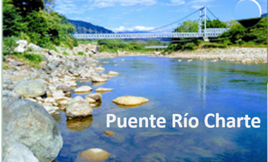 HERMOSA FINCA EN CASANARE ENTRE AGUAZUL Y YOPAL RIO CHARTE