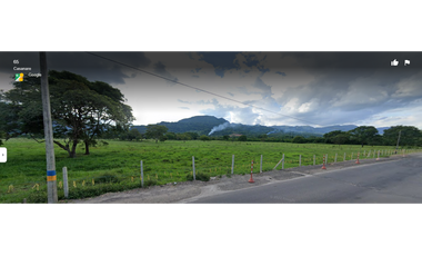 HERMOSA FINCA EN CASANARE ENTRE AGUAZUL Y YOPAL RIO CHARTE
