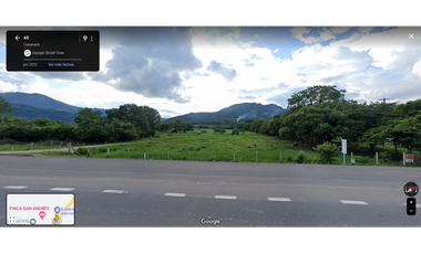 HERMOSA FINCA EN CASANARE ENTRE AGUAZUL Y YOPAL RIO CHARTE