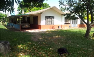 HERMOSA FINCA EN CASANARE ENTRE AGUAZUL Y YOPAL RIO CHARTE