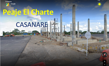HERMOSA FINCA EN CASANARE ENTRE AGUAZUL Y YOPAL RIO CHARTE