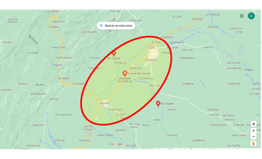 HERMOSA FINCA EN CASANARE ENTRE AGUAZUL Y YOPAL RIO CHARTE