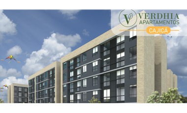 Venta de apartamento en club house Verthia Cajica