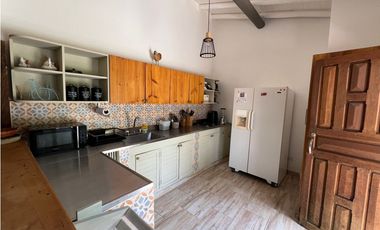 Alquiler casa de campo con 5 habitaciones en Aguas claras