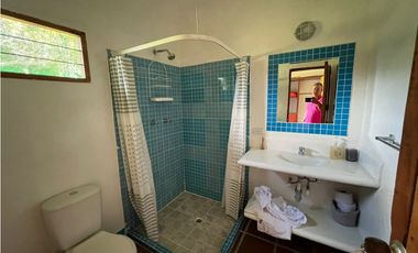 Alquiler casa de campo con 5 habitaciones en Aguas claras