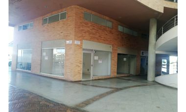 Local en arriendo en Parque Metropolitano Calle 80