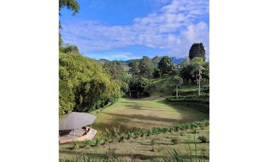 VENTA DE FINCA - LOTE INDUSTRIAL EN CALDAS ANTIOQUIA