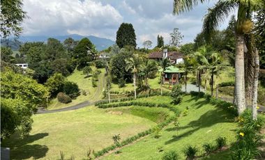 VENTA DE FINCA - LOTE INDUSTRIAL EN CALDAS ANTIOQUIA