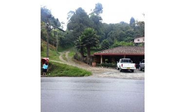 VENTA DE FINCA - LOTE INDUSTRIAL EN CALDAS ANTIOQUIA