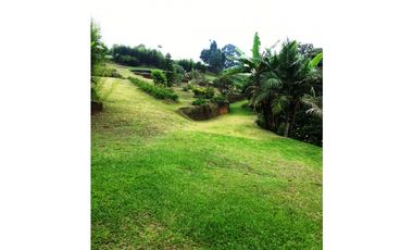 VENTA DE FINCA - LOTE INDUSTRIAL EN CALDAS ANTIOQUIA