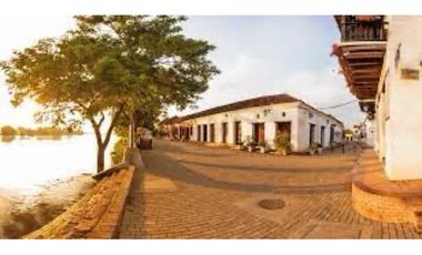 Lote en Venta Mompox Bolivar