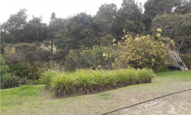 Venta de casa campestre en el Alto de las Palmas