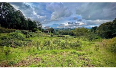 Lote Independiente Llanogrande Sector Cabeceras