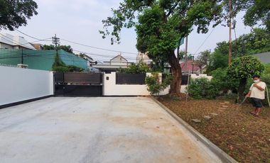 Rumah Menteng, Kawasan Premium, Cocok Untuk Office