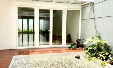 Rumah Mewah Menteng, New Design, Best Location