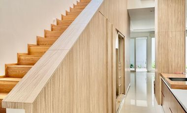 Rumah Mewah Menteng, New Design, Best Location