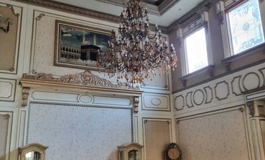 Kemewahan Klasik Bernuansa Eropa & Taman Asri Di Menteng