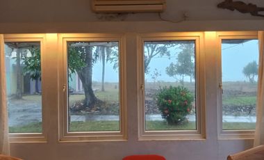 Dijual Murah Rumah Villa Karibea Resort, Labuan, Pandeglang, Banten