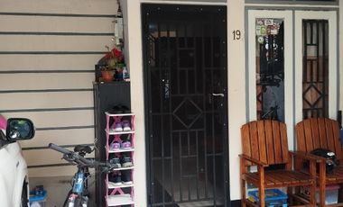 Dijual rumah  Bagus di Taman Royal cluster Edelweis lokasi strategis