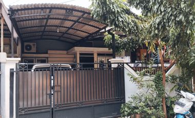 Dijual rumah  Bagus di Taman Royal cluster Edelweis lokasi strategis