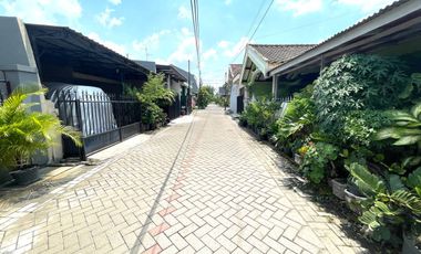 1 M..JUAL Rumah 1 lantai Pondok Tjandra Baru Renov, Surabaya-Sidoarjo