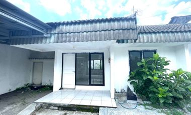 1 M..JUAL Rumah 1 lantai Pondok Tjandra Baru Renov, Surabaya-Sidoarjo