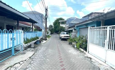 1 M..JUAL Rumah 1 lantai Pondok Tjandra Baru Renov, Surabaya-Sidoarjo