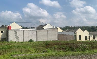 Kavling Nyaman Siap Bangun — Lingkungan Asri, Akses Mudah