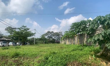 Kavling Nyaman Siap Bangun — Lingkungan Asri, Akses Mudah